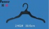 Ponnie Plastic shirt Hanger 2162#(Factory dirrectly)