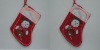 Popular Christmas Handing on Tree Sock