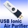 Popular Rotatable USB Air Purifier PC LP