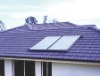 Popular Solar Thermal Collector Install on Different Directions