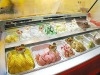 Popular ice cream refrigerated showcase-TK-18
