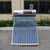 Popular stainless steel solar water heater