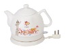Porcelain electric kettle
