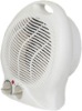 Portable 2-Speed Fan Heater with Thermostat