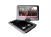 Portable  DVD Player with TV which is compatible with PAL/NTSC/SECAM