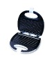 Portable Grill Sandwich maker  with cool touch housing KJ-111
