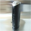 Portable HEPA filter air purifier with UV sterilization