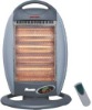 Portable Halogen Heater with remote control