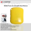 Portable Hand Warmer Rechargeable USB