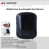 Portable Hand Warmer and Rechargeable Mobile Power Hand Warmer