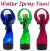 Portable Handheld Water Spray Fan Electric Gadget