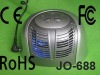 Portable Ozone Generator/Ozonizer With Large Negative Ions