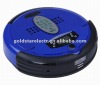 Portable Super Intelligent Blue Robot Vacuum Cleaner -- RV799