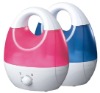 Portable air humidifier baby care
