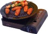 Portable butane stove _ BDZ-160 _ CE approved _ REACH