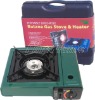 Portable cassette stove _ BDZ-153 _ CE approved _ REACH