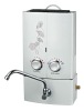 Portable gas water heater (5~6L)