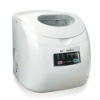 Portable ice maker with 12kgs capacity,clear ice maker
