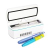 Portable insulin cooler box