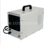Portable ozonator water sterilizer and air purifier