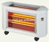 Portable quartz infrared heater,Infrared heater,Electric heater