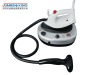 Portable type 2 in 1 steam iron