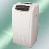 Portable type air conditioner, Movable air conditioner