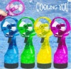 Portable water misting fans O2cool