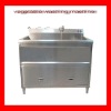 Potato washing machine (kym-250B)