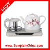 Pottery Water Boiler, Consumer Electronics, Cooking Utensil (KTL0062)
