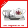 Pottery Water Boiler, Consumer Electronics, Dinnerware (KTL0060)