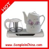 Pottery Water Boiler, Consumer Electronics, Restaurant Utensil (KTL0067)