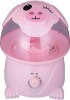 Powder Pink Pig ultrasonic air humidifier T-133