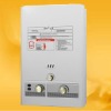 Powder coated panel water gas heater NY-DA6(SC)