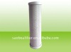 Powdered activated carbon cartridge10"20"30"40"