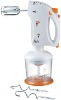 Powerful Hand mixer with chopper