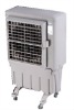 Powerful indoor portable air cooler with CE approval(6500M3/H)