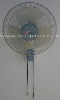 Practical 16 inch wall fan