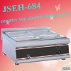Practical bain marie cooking equipment,JSEH-684