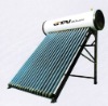 Pre-Heat and Pressurized Solar Water Heater