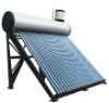 Pre-Heated Pressurized Solar Water Heater with CE