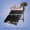 Pre-heated Copper Coil Solar Water Heater