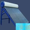 Pre-heated Solar water heater