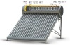 Pre-heating solar water heater