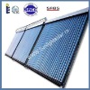 Pressruized solar water heater system
