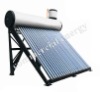 Pressure Double Tank Solar Water Heater / Solar Water Heater / Solar Thermal Energy
