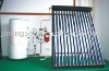 Pressure Separated Solar Water Heater