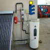 Pressure Solar Heating System