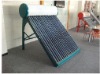 Pressure Solar Water Heaters with Superconductive Heat-Pipes