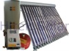 Pressurised Split Solar Water Heating System